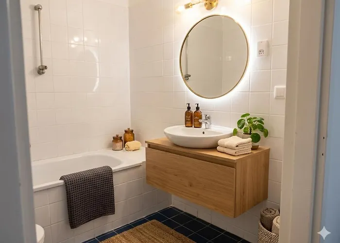 Apartament Studio, Central, Prater, Schwedenplatz