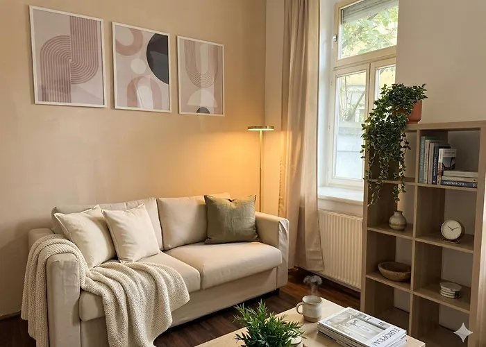 Studio, Central, Prater, Schwedenplatz * Wiedeń